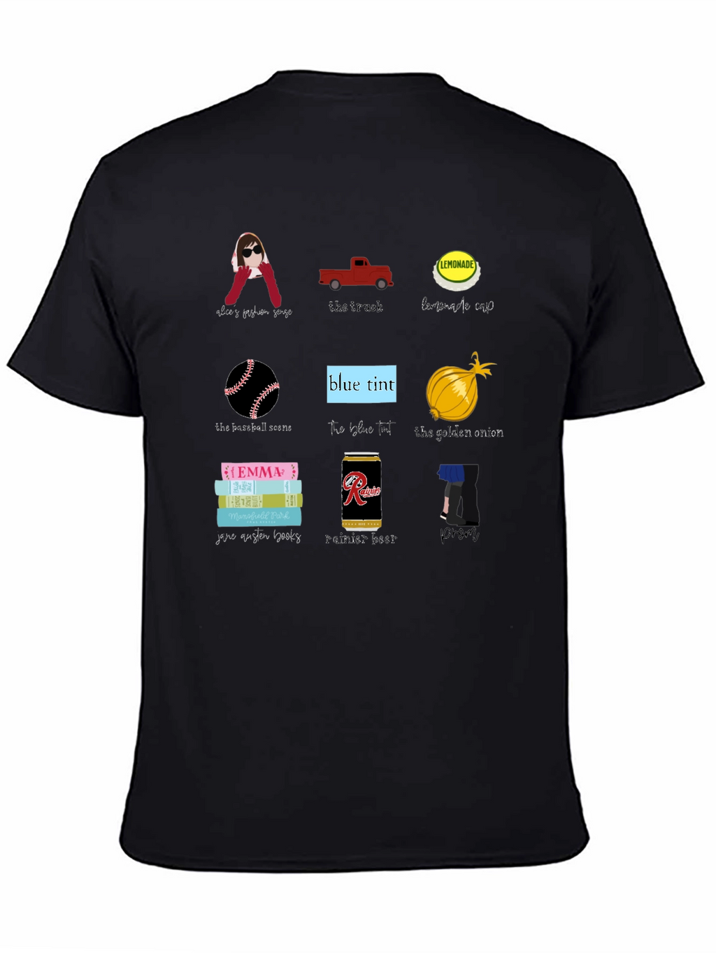 Literary & Pop Culture T-Shirt