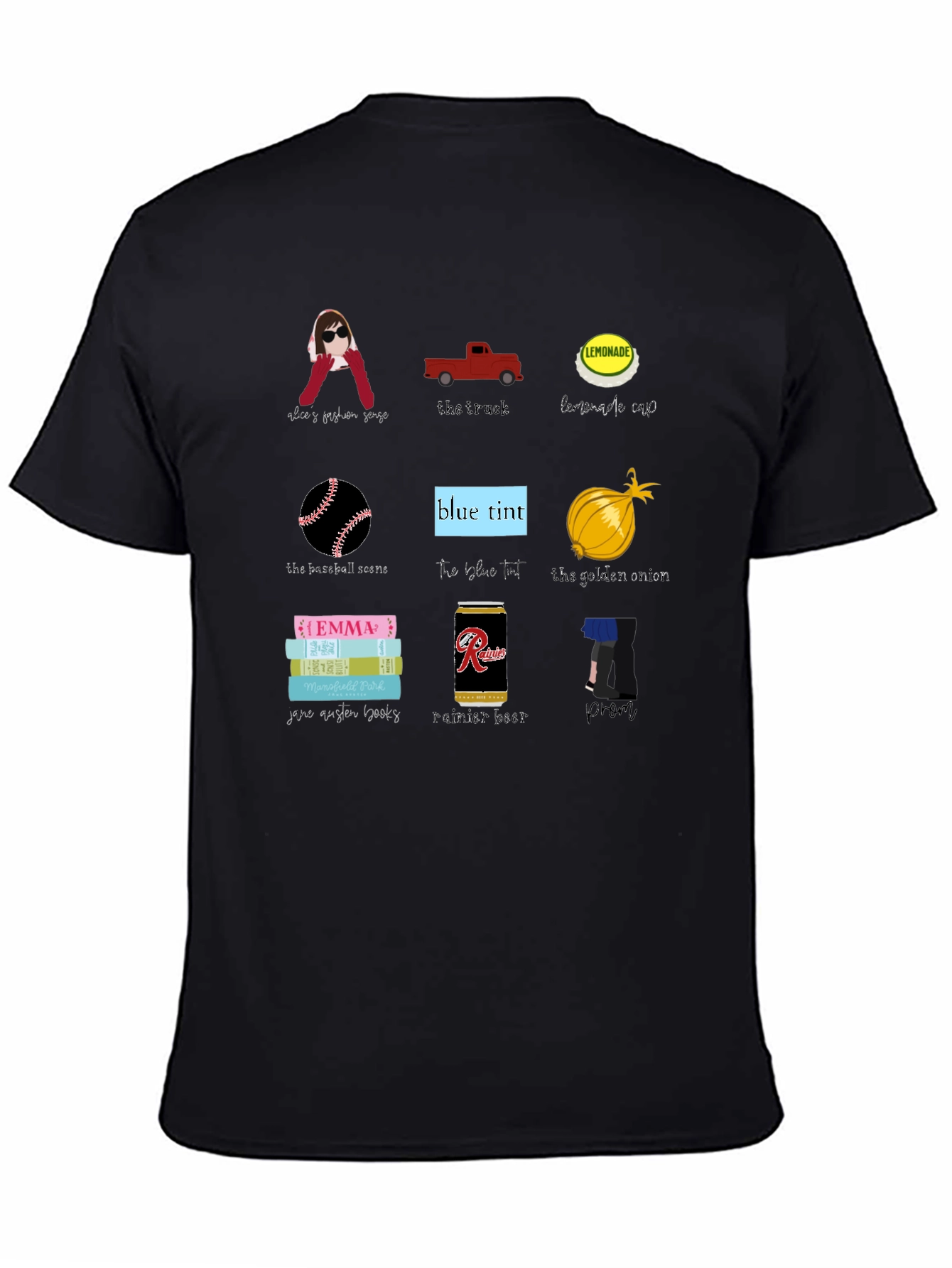 Literary & Pop Culture T-Shirt