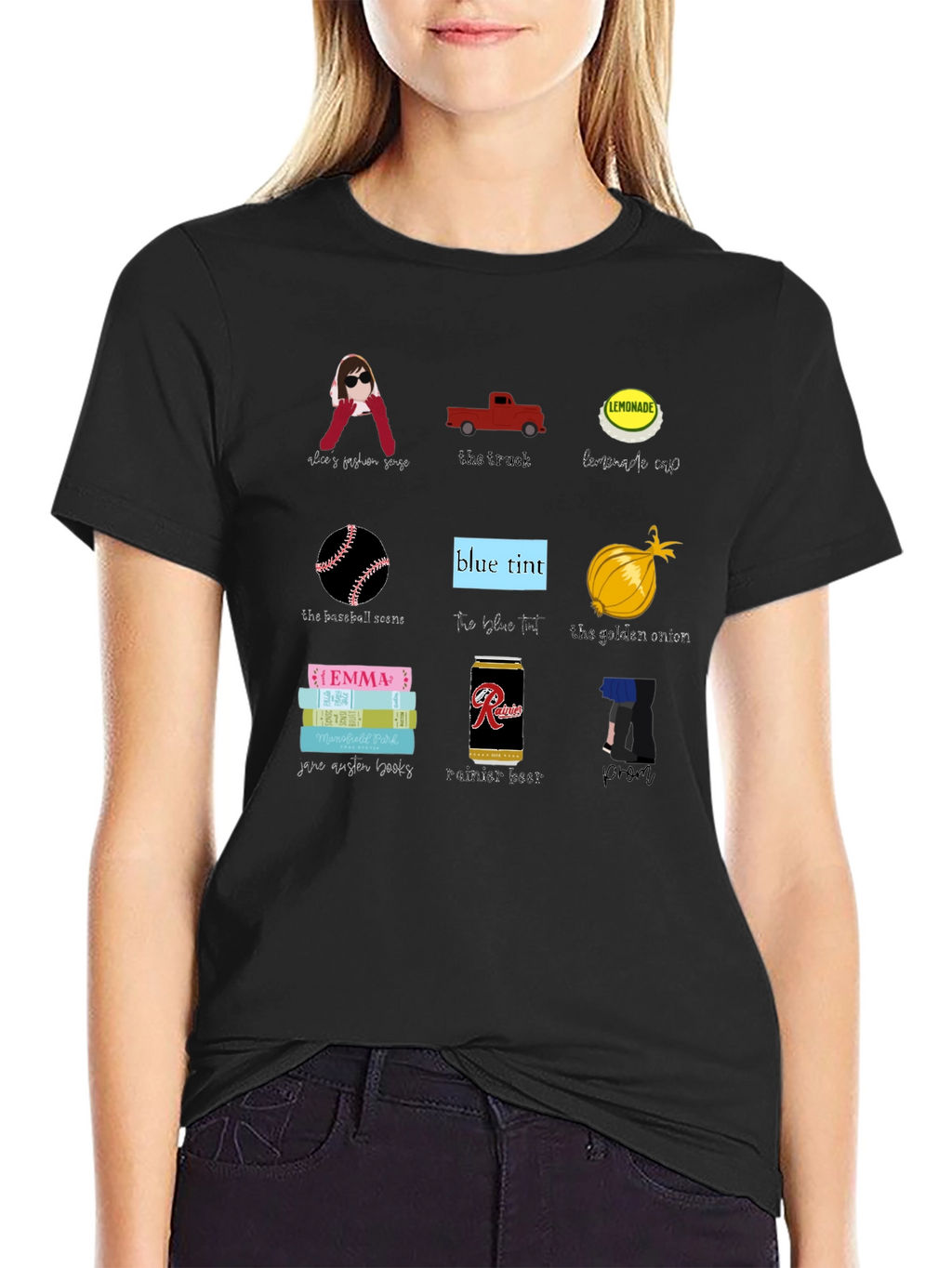 Literary & Pop Culture T-Shirt