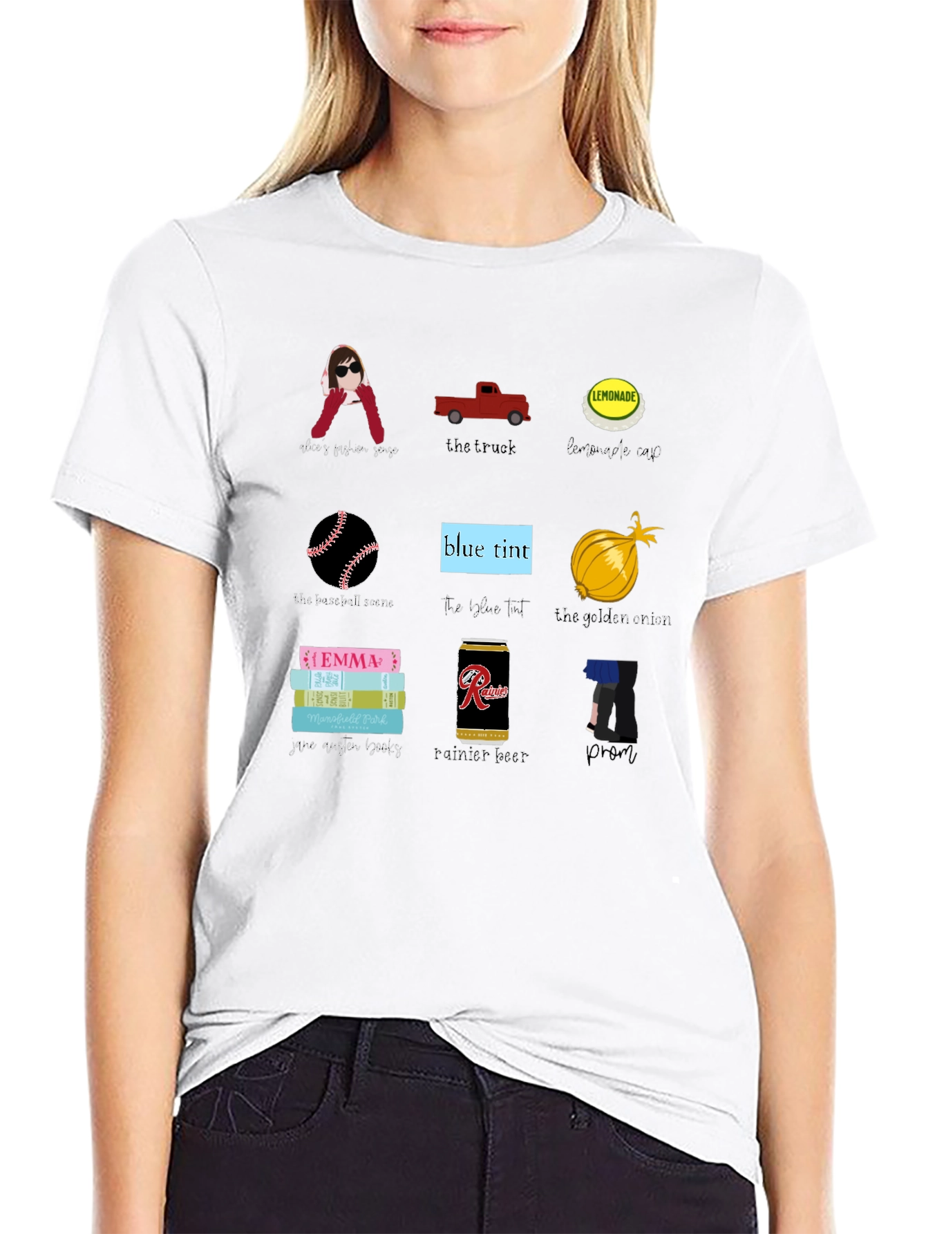 Literary & Pop Culture T-Shirt