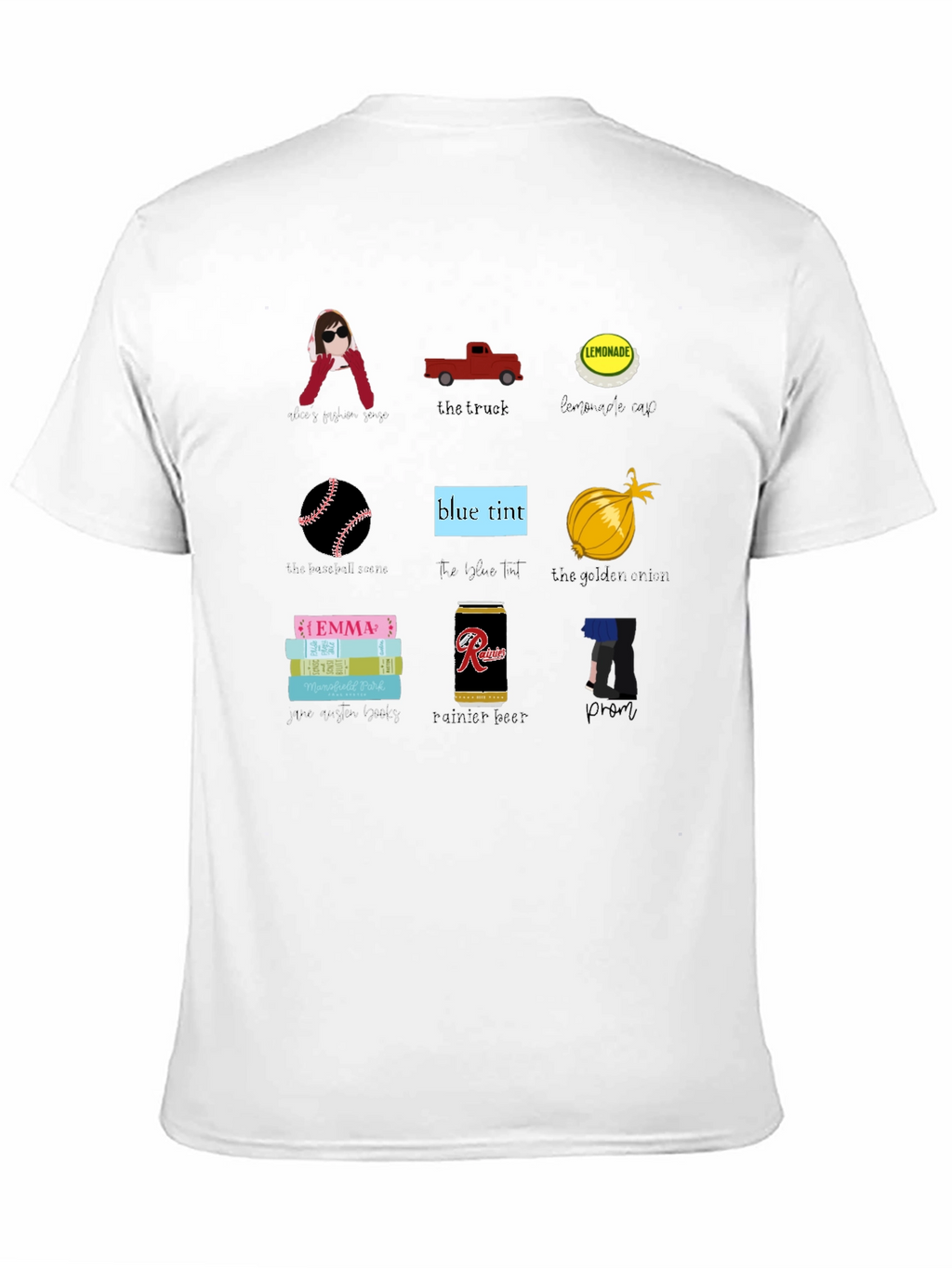 Literary & Pop Culture T-Shirt