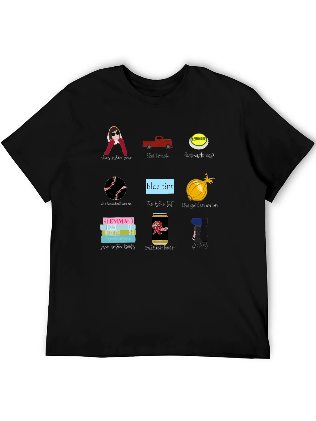 Literary & Pop Culture T-Shirt