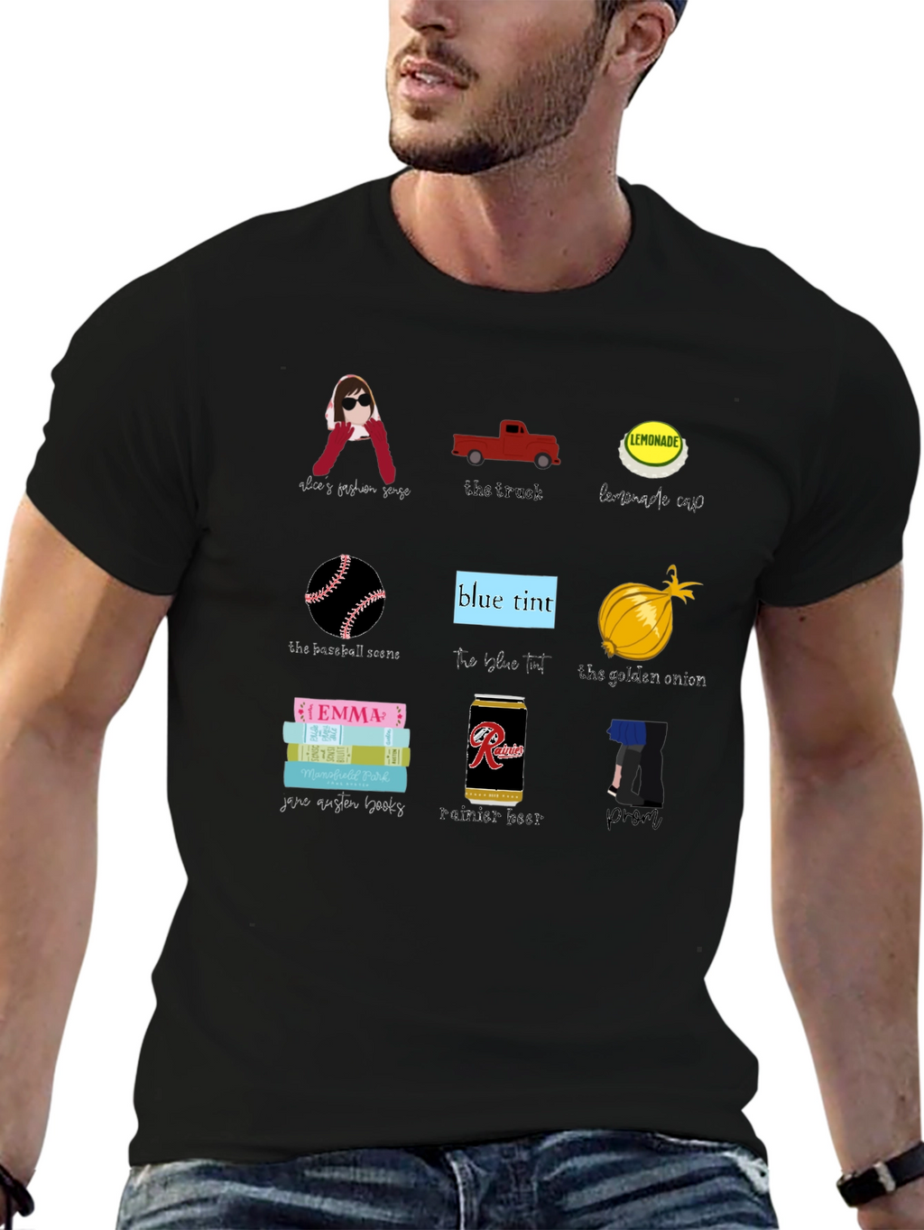 Literary & Pop Culture T-Shirt