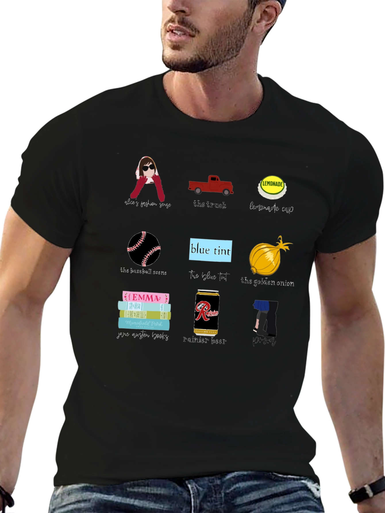 Literary & Pop Culture T-Shirt