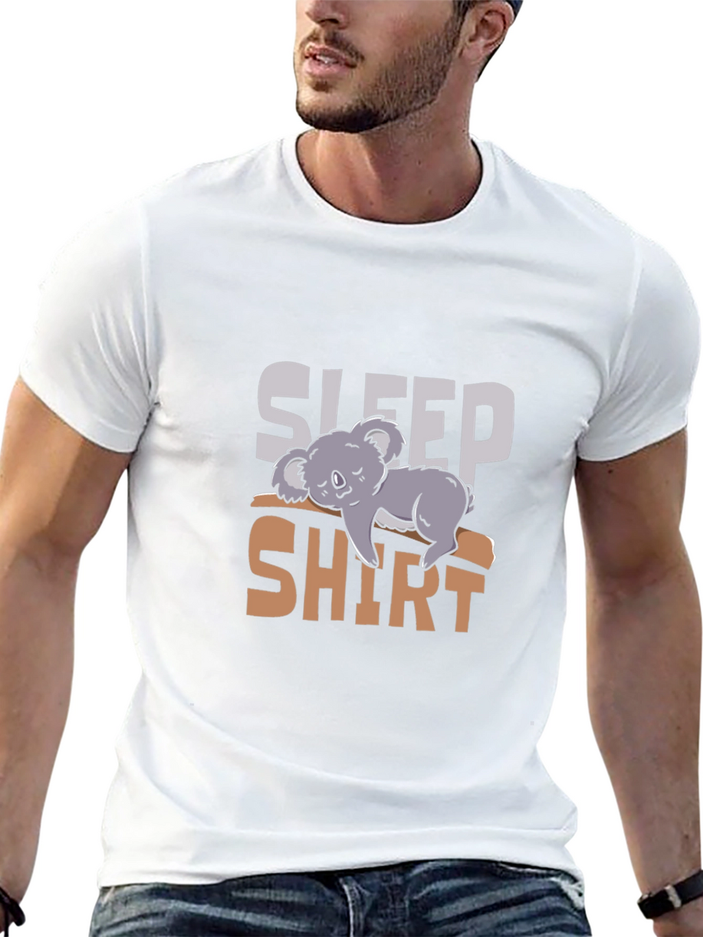 Sleep Shirt Koala T-Shirt