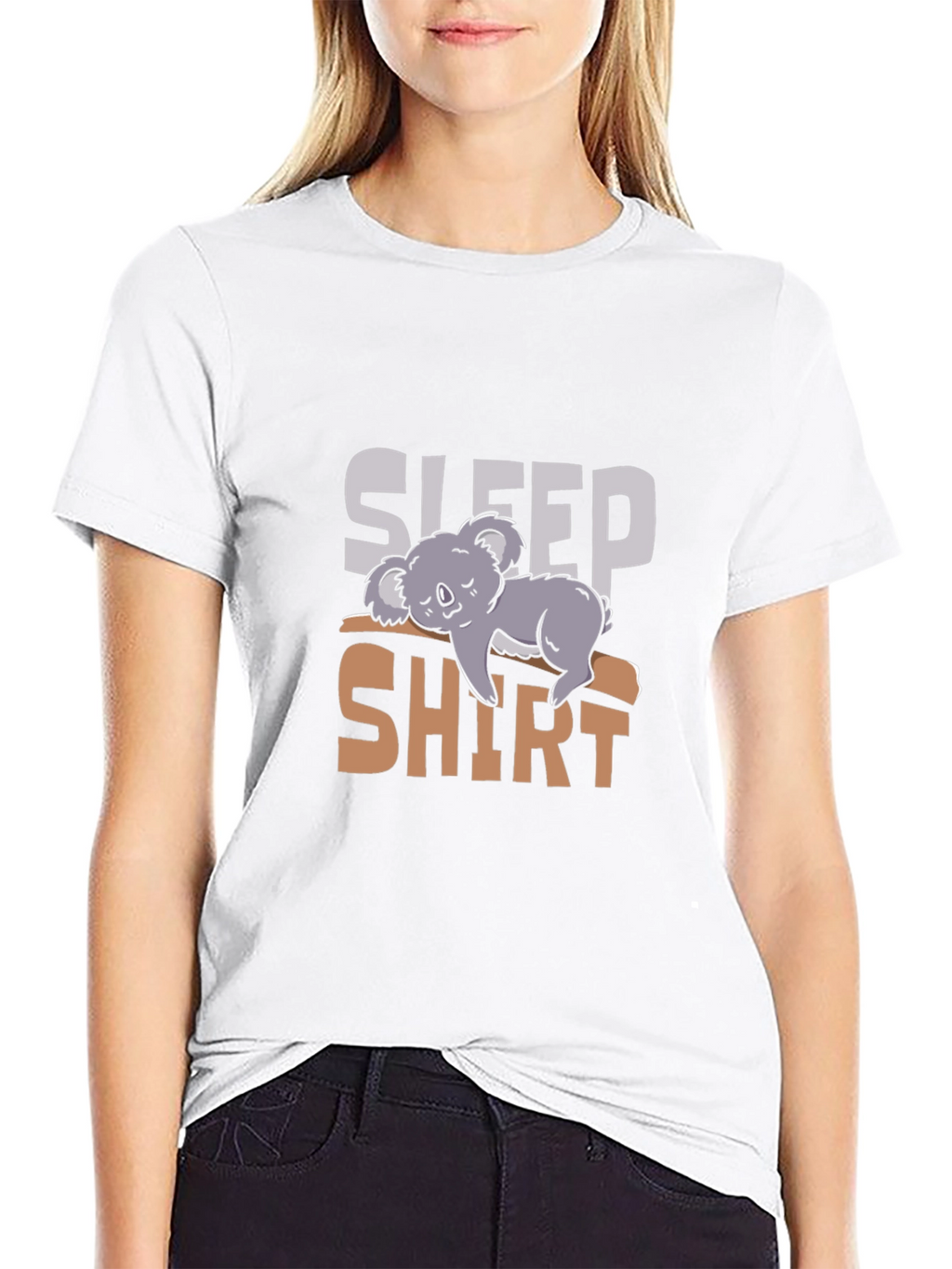 Sleep Shirt Koala T-Shirt