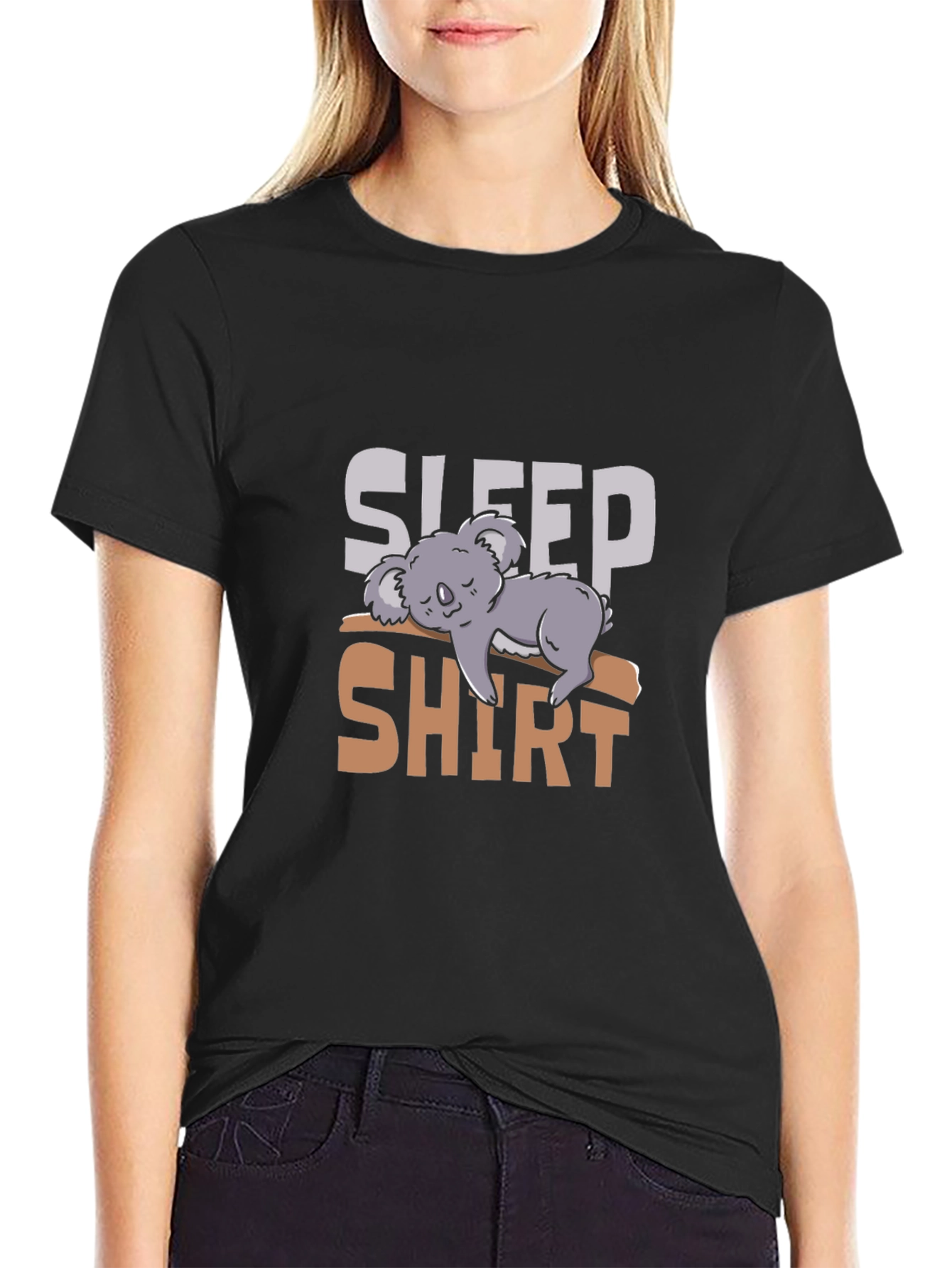 Sleep Shirt Koala T-Shirt