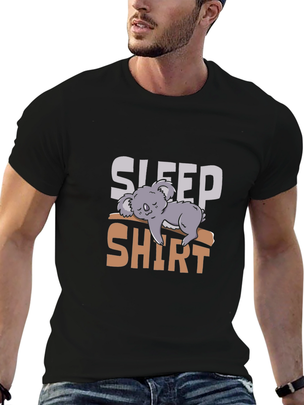 Sleep Shirt Koala T-Shirt