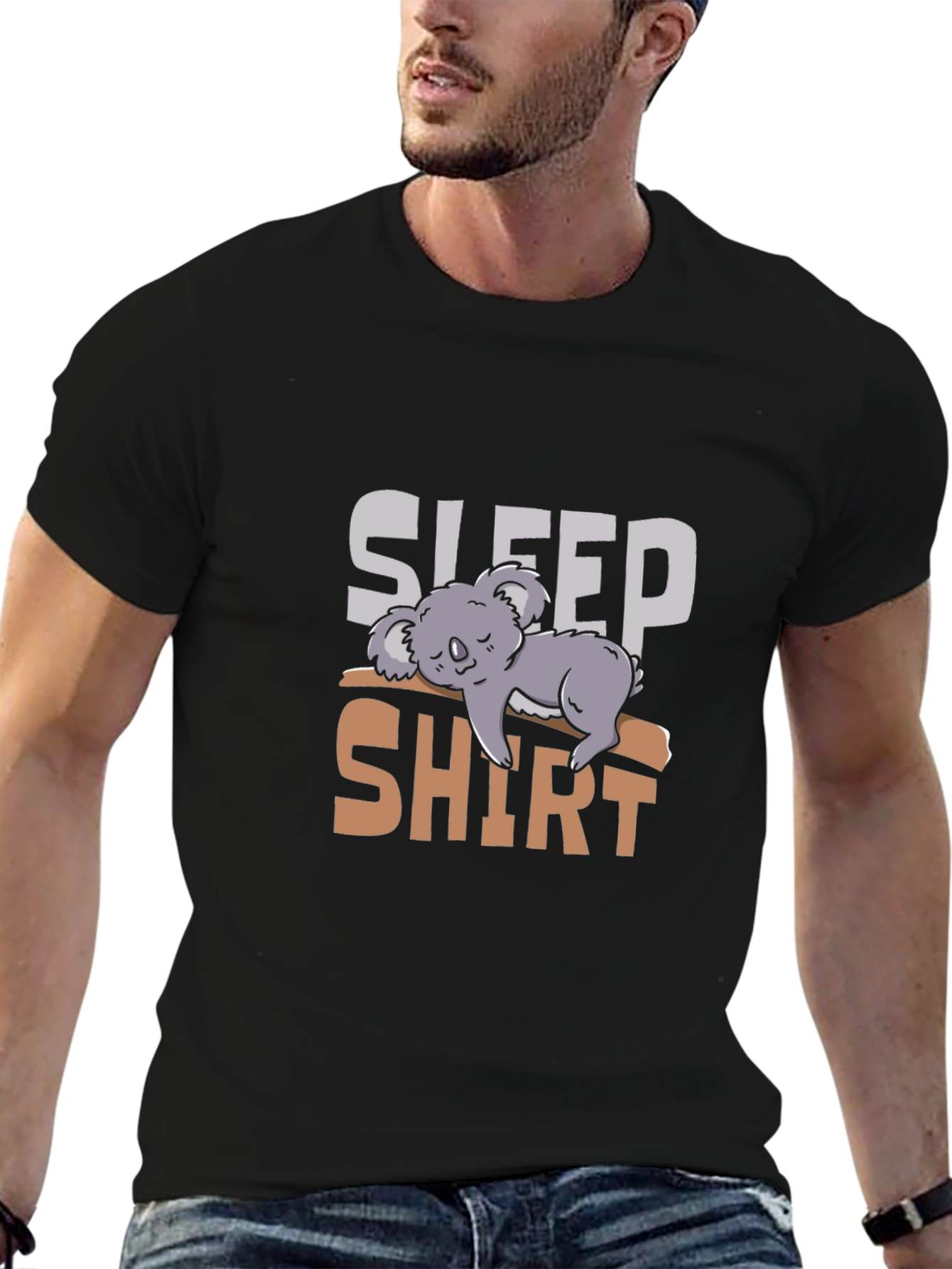 Sleep Shirt Koala T-Shirt