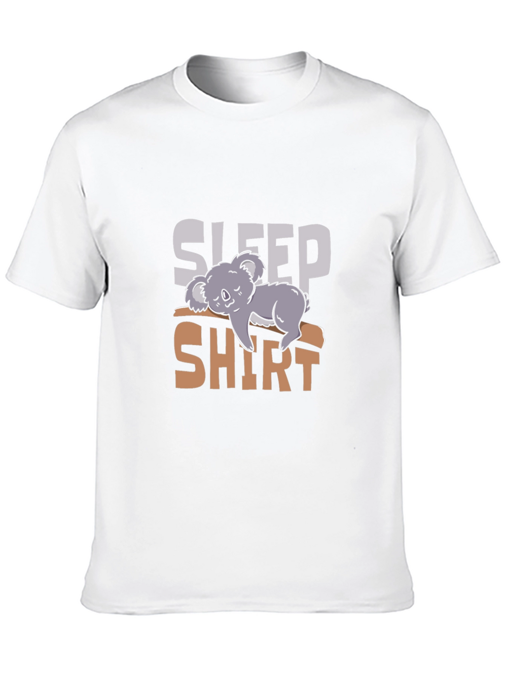 Sleep Shirt Koala T-Shirt