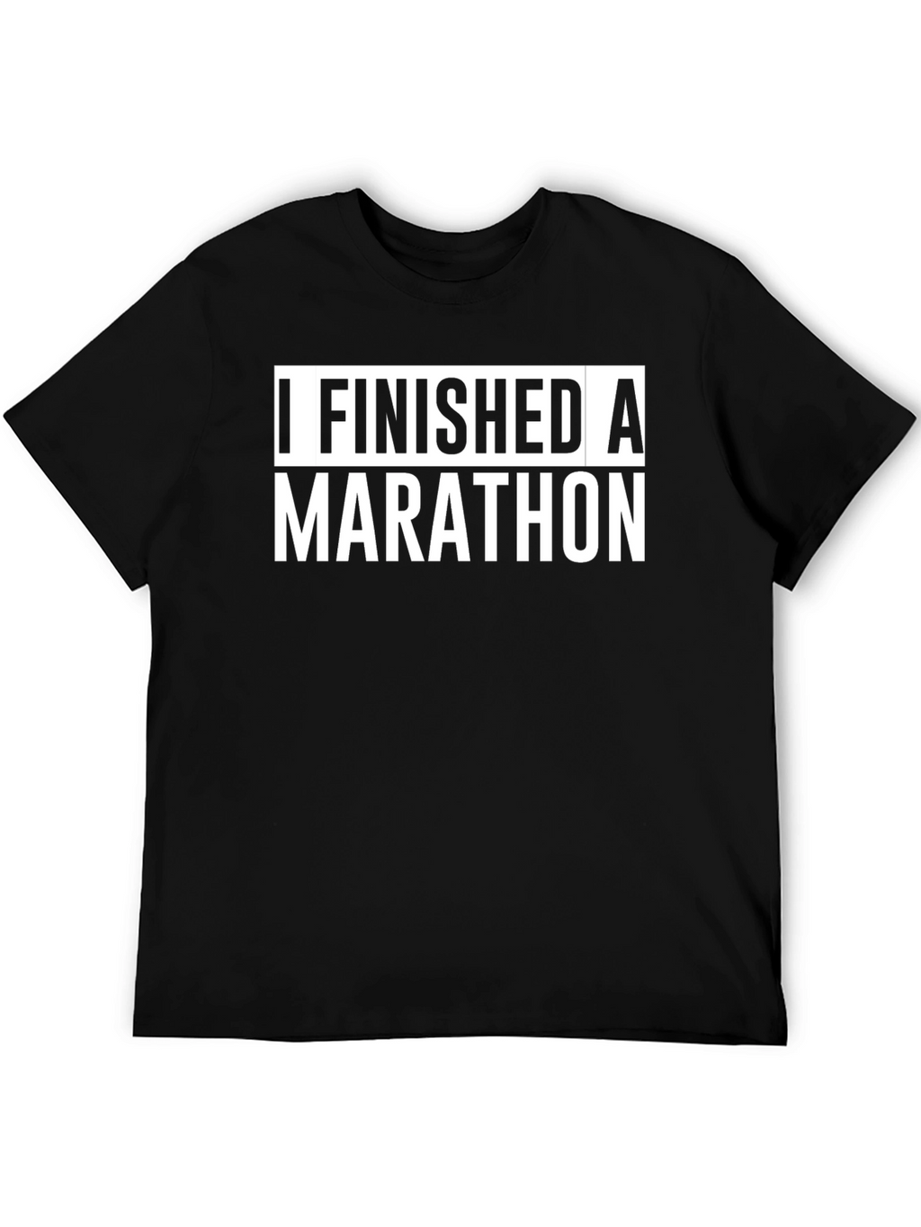 Marathon Finisher T-Shirt - Celebrate Your Achievement!