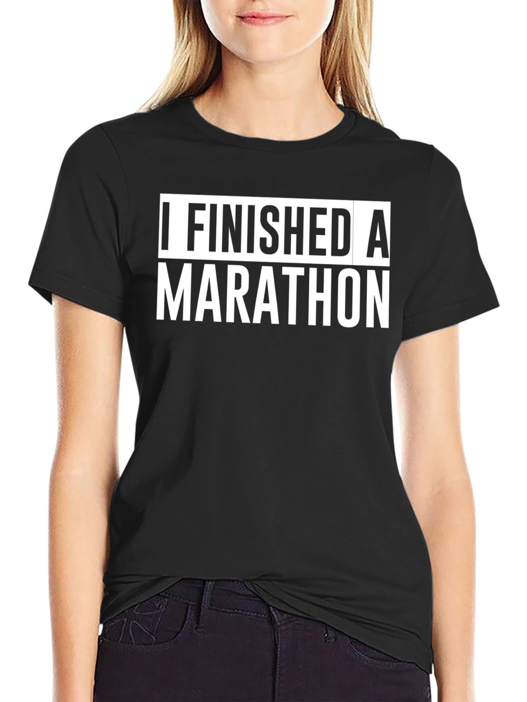 Marathon Finisher T-Shirt - Celebrate Your Achievement!