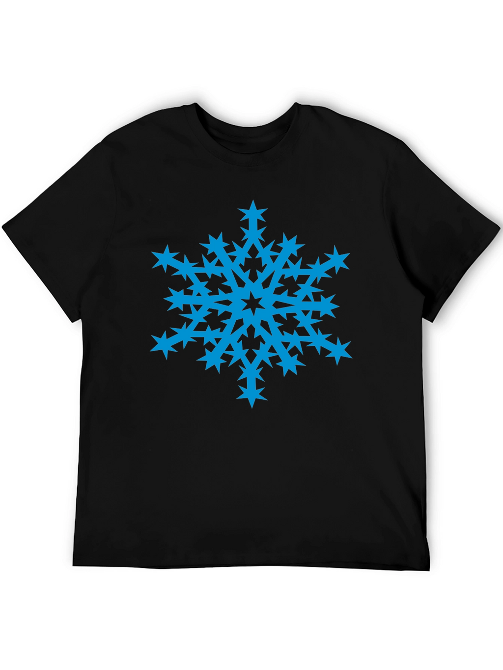 Cool Snowflake Graphic Tee