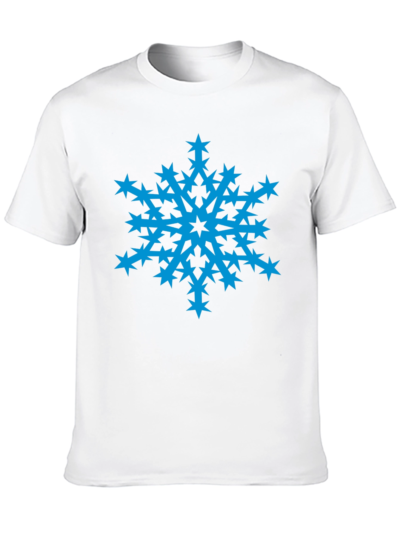 Cool Snowflake Graphic Tee