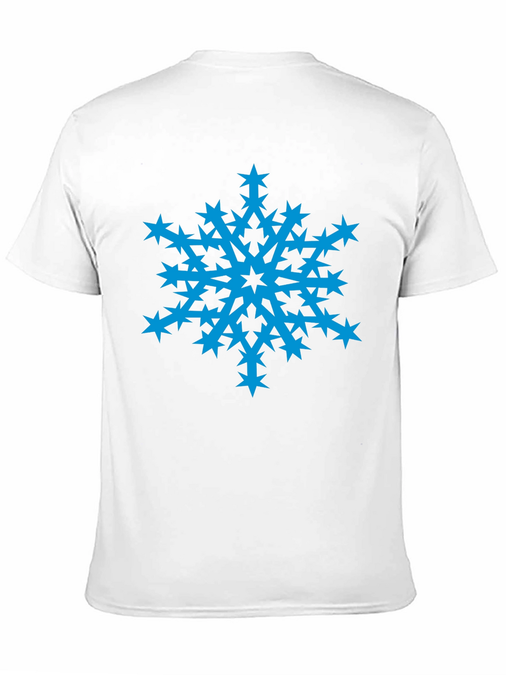 Cool Snowflake Graphic Tee