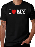 I Heart MY T-Shirt - Classic Black Tee