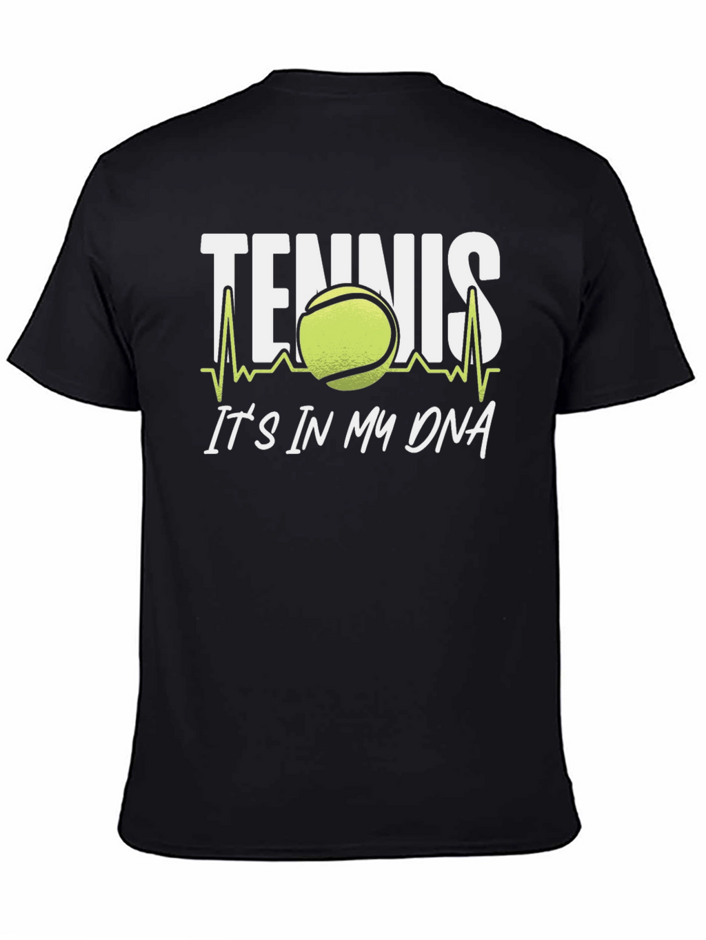 Tennis DNA Graphic Tee