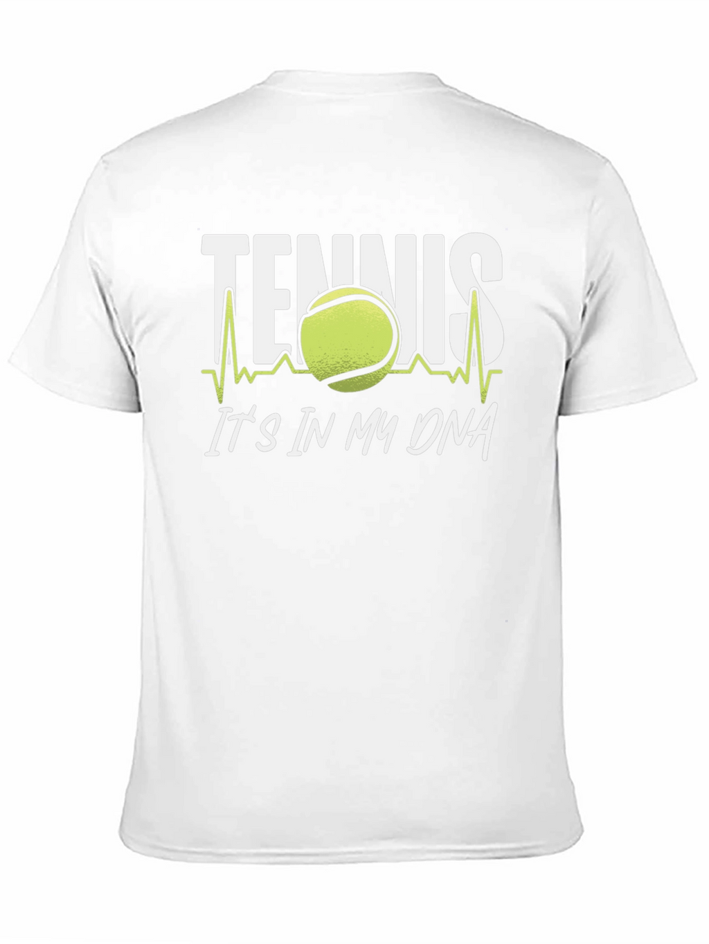 Tennis DNA Graphic Tee