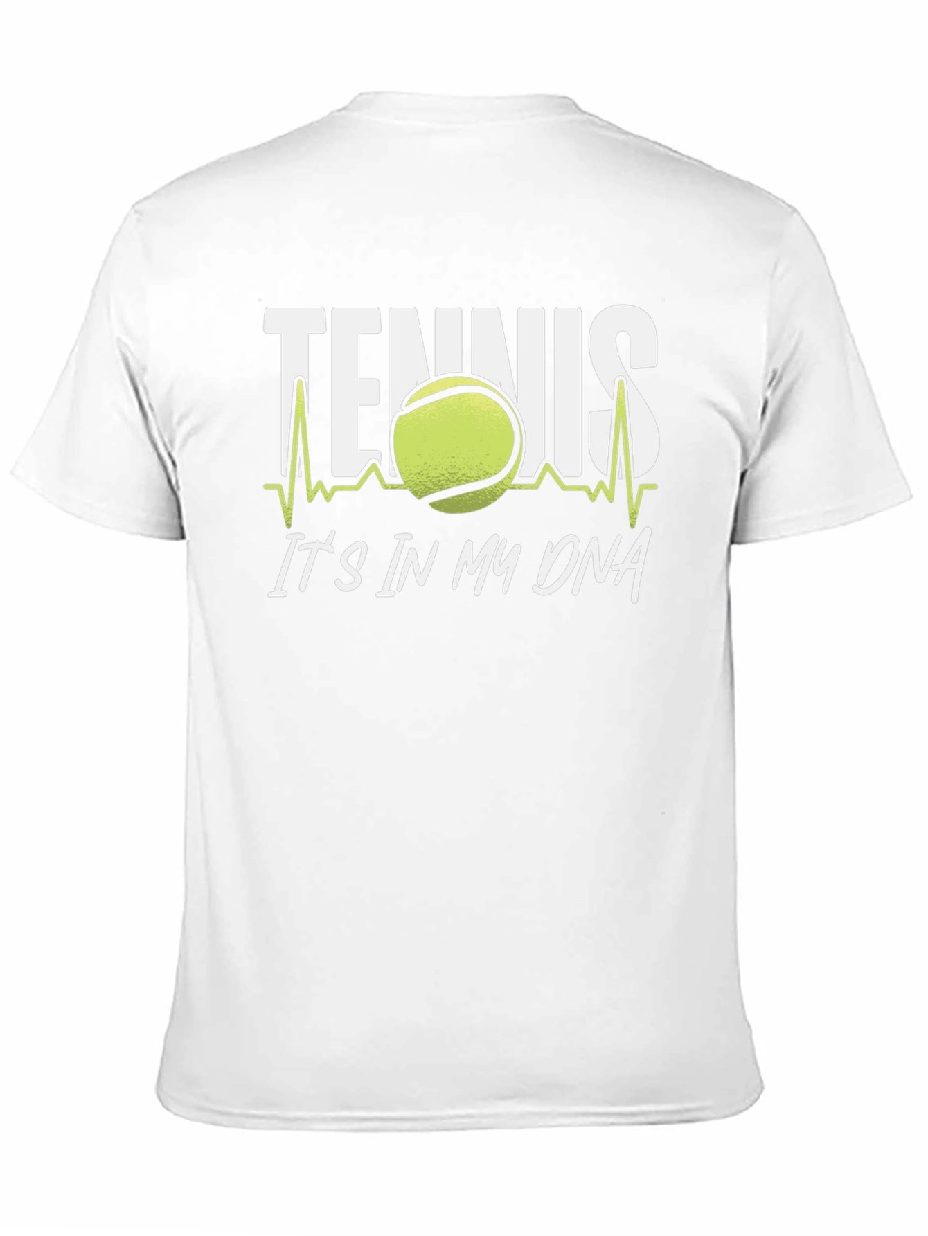 Tennis DNA Graphic Tee