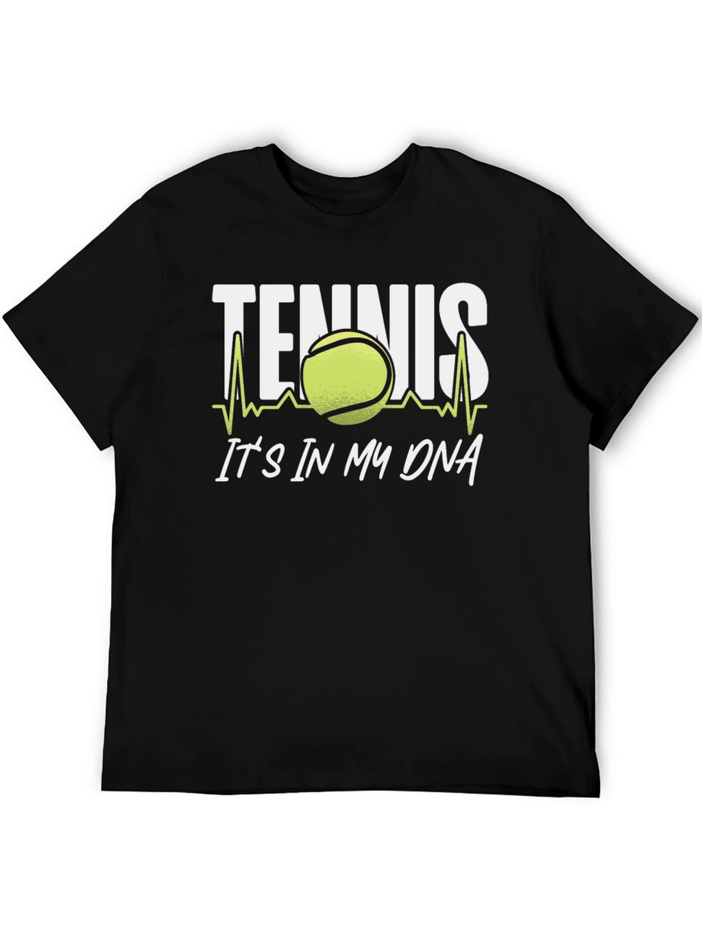 Tennis DNA Graphic Tee