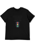 Traffic Light T-Shirt - My Sons Dream Job