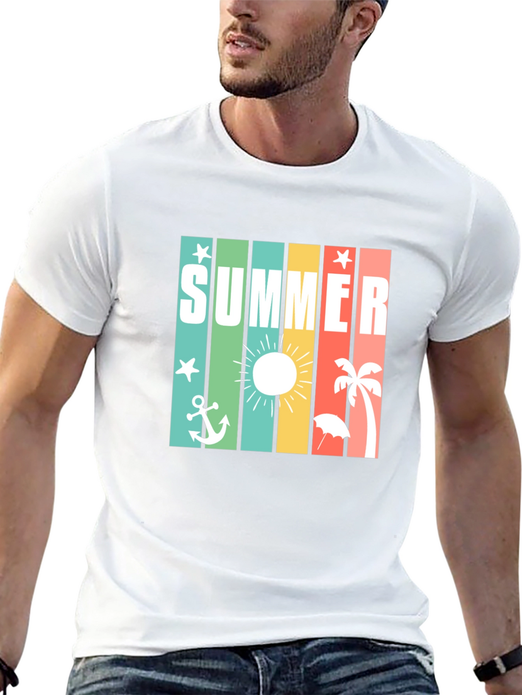 Summer Fun T-Shirt