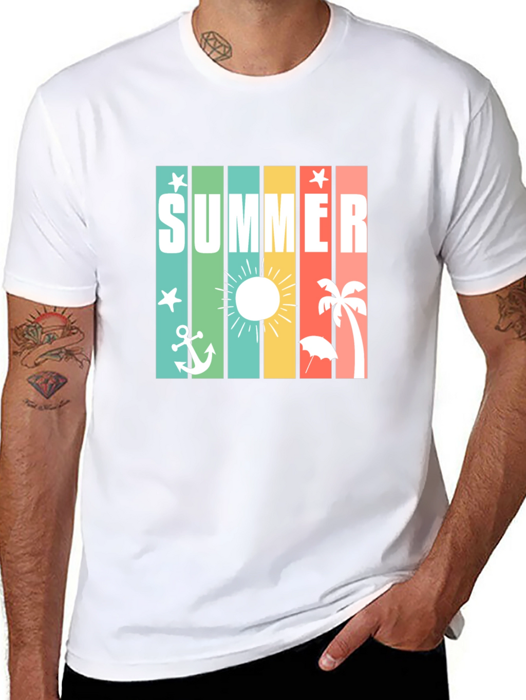 Summer Fun T-Shirt