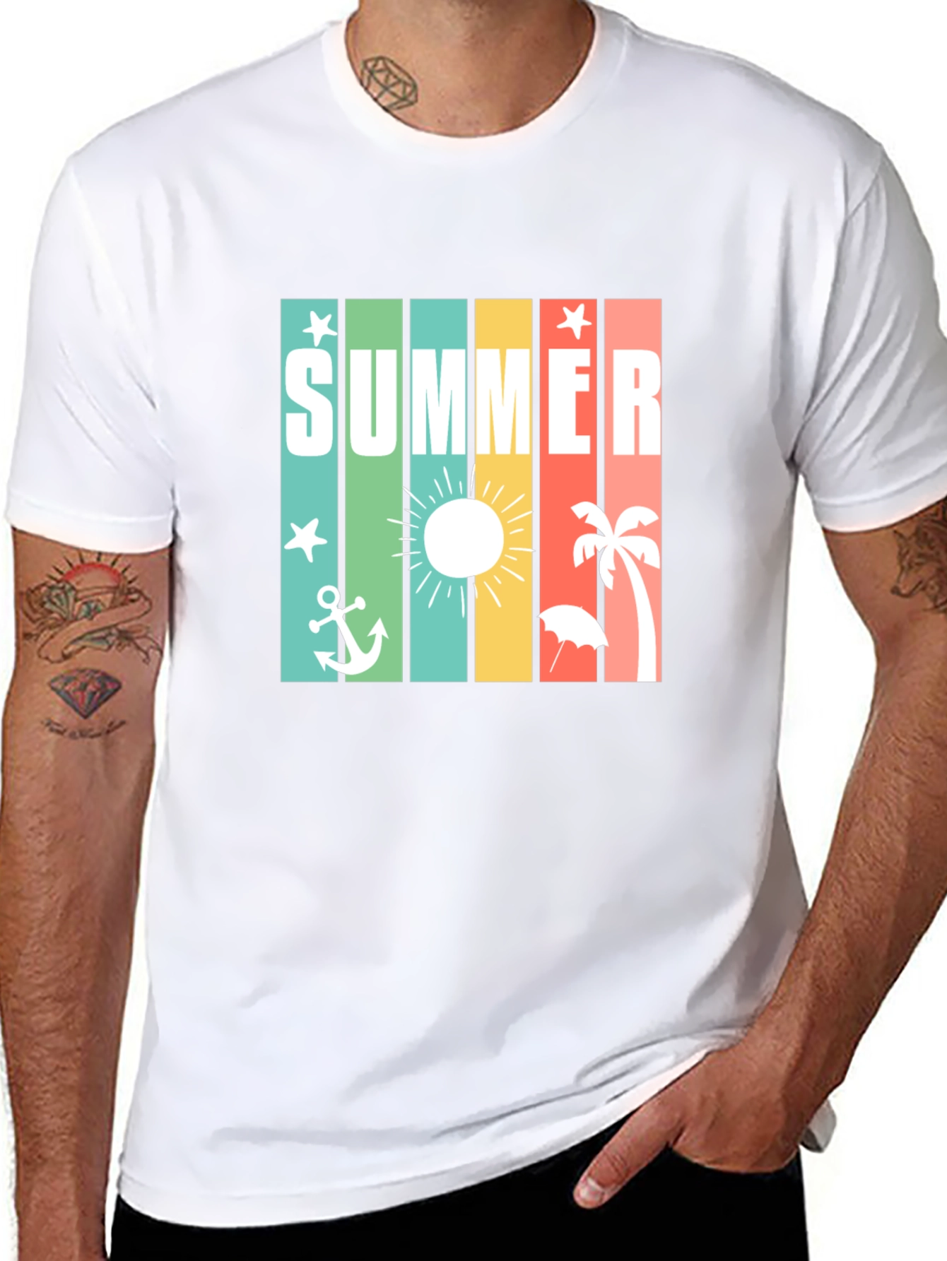 Summer Fun T-Shirt