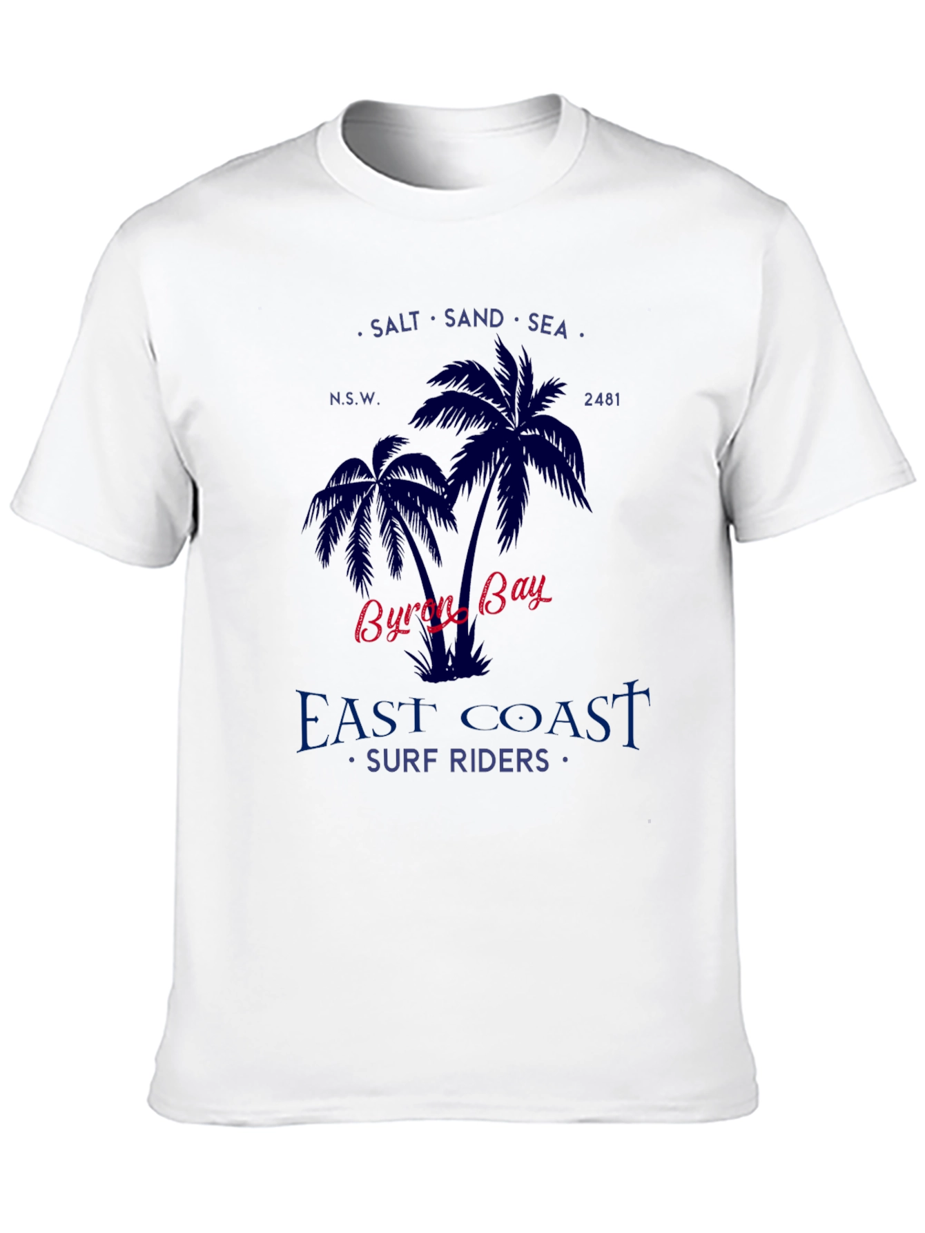 Byron Bay Surf Riders T-Shirt