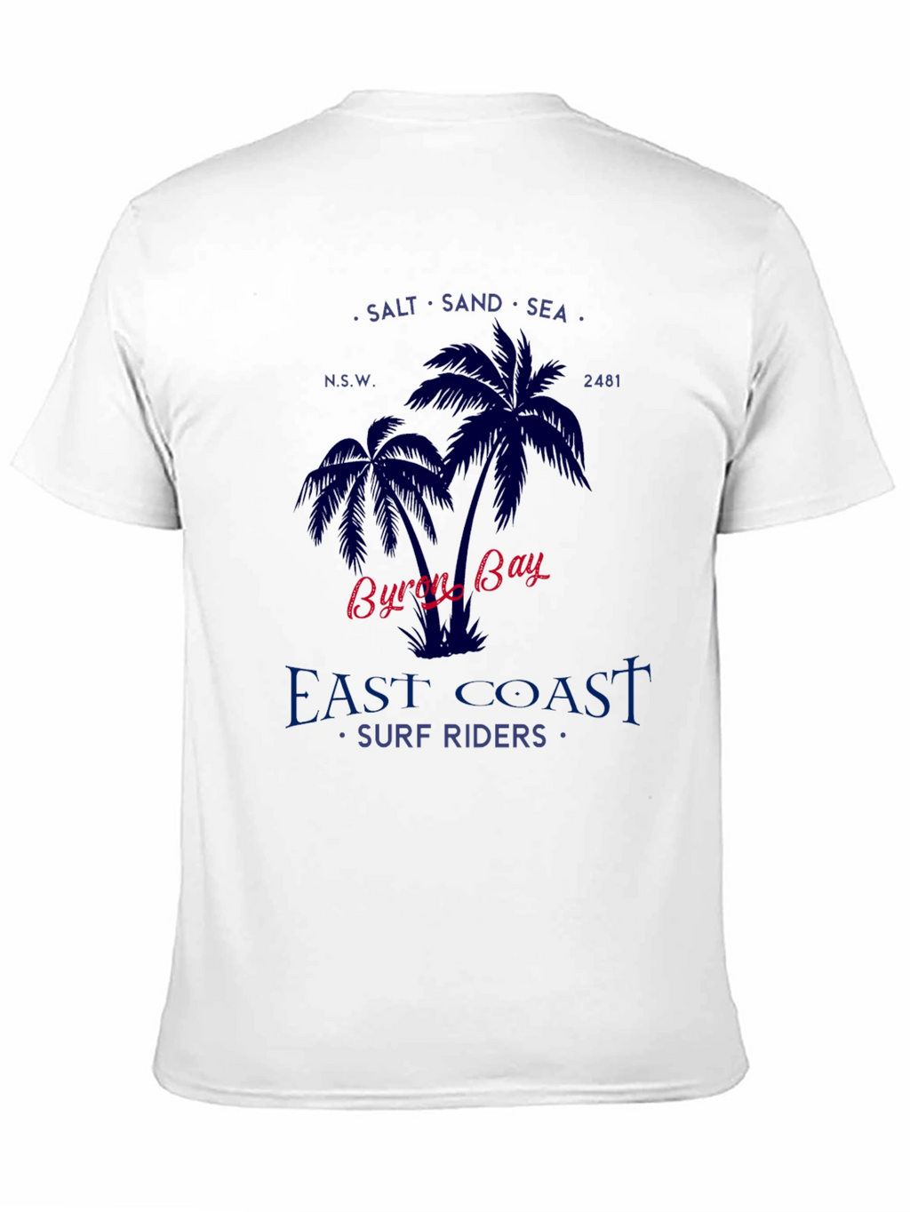 Byron Bay Surf Riders T-Shirt