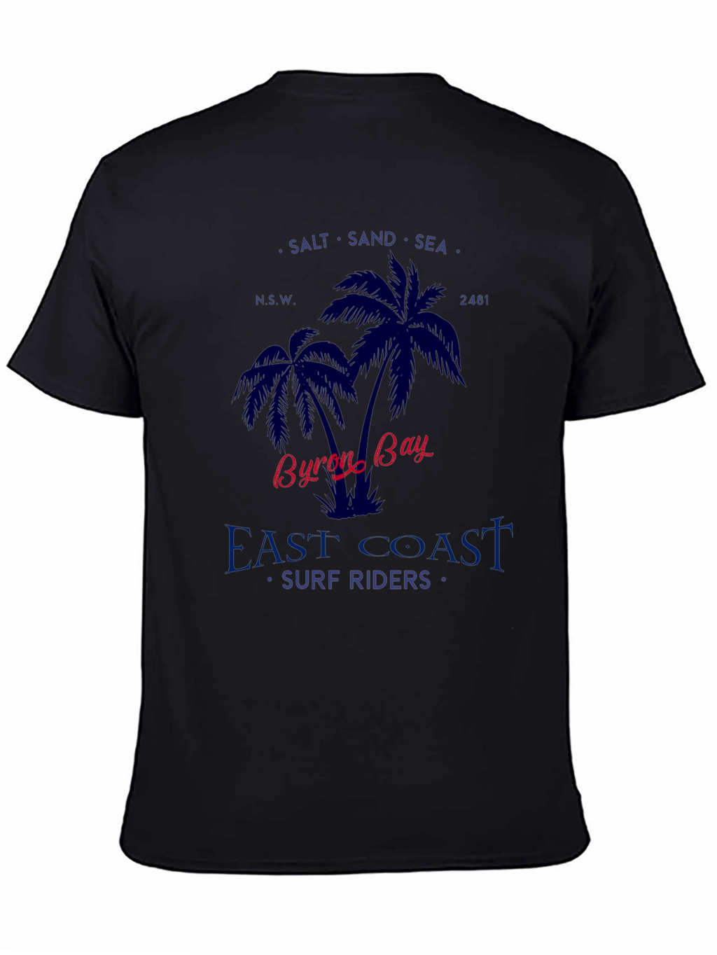Byron Bay Surf Riders T-Shirt