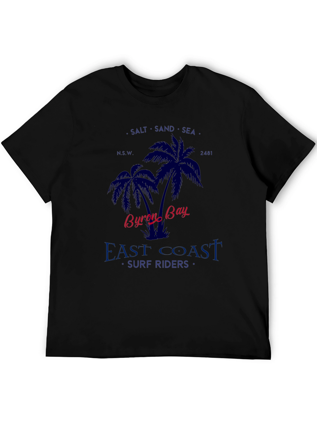 Byron Bay Surf Riders T-Shirt