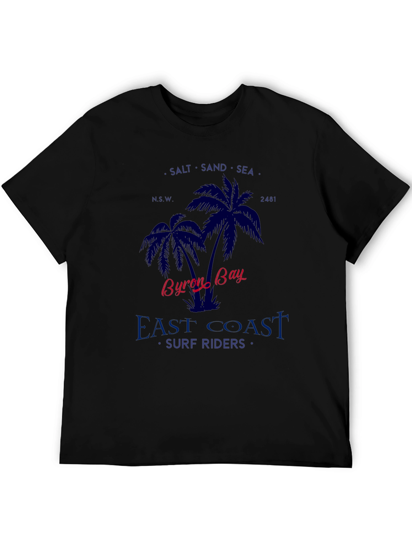 Byron Bay Surf Riders T-Shirt