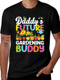 Daddys Future Gardening Buddy T-Shirt