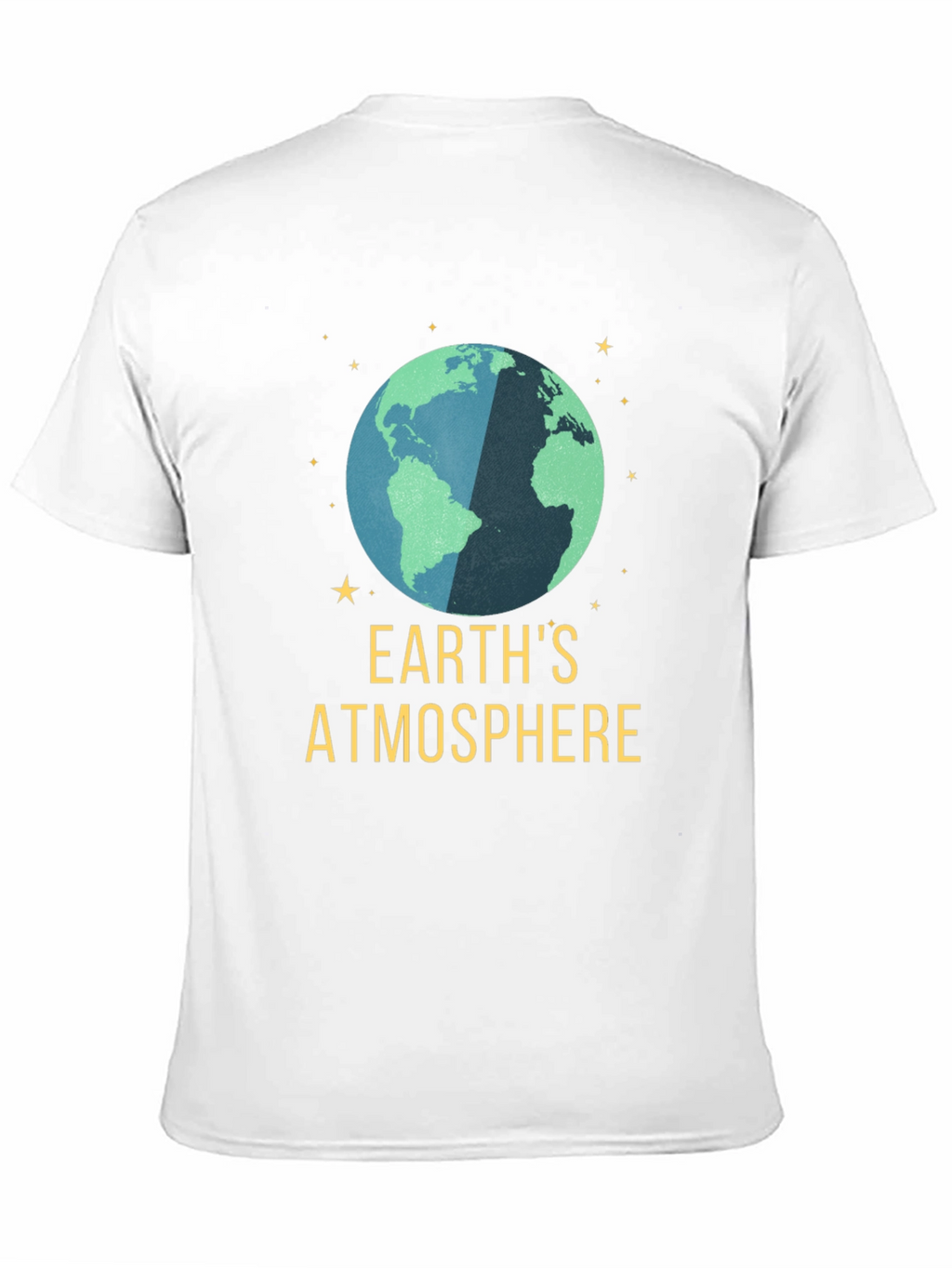 Earths Atmosphere Graphic T-Shirt