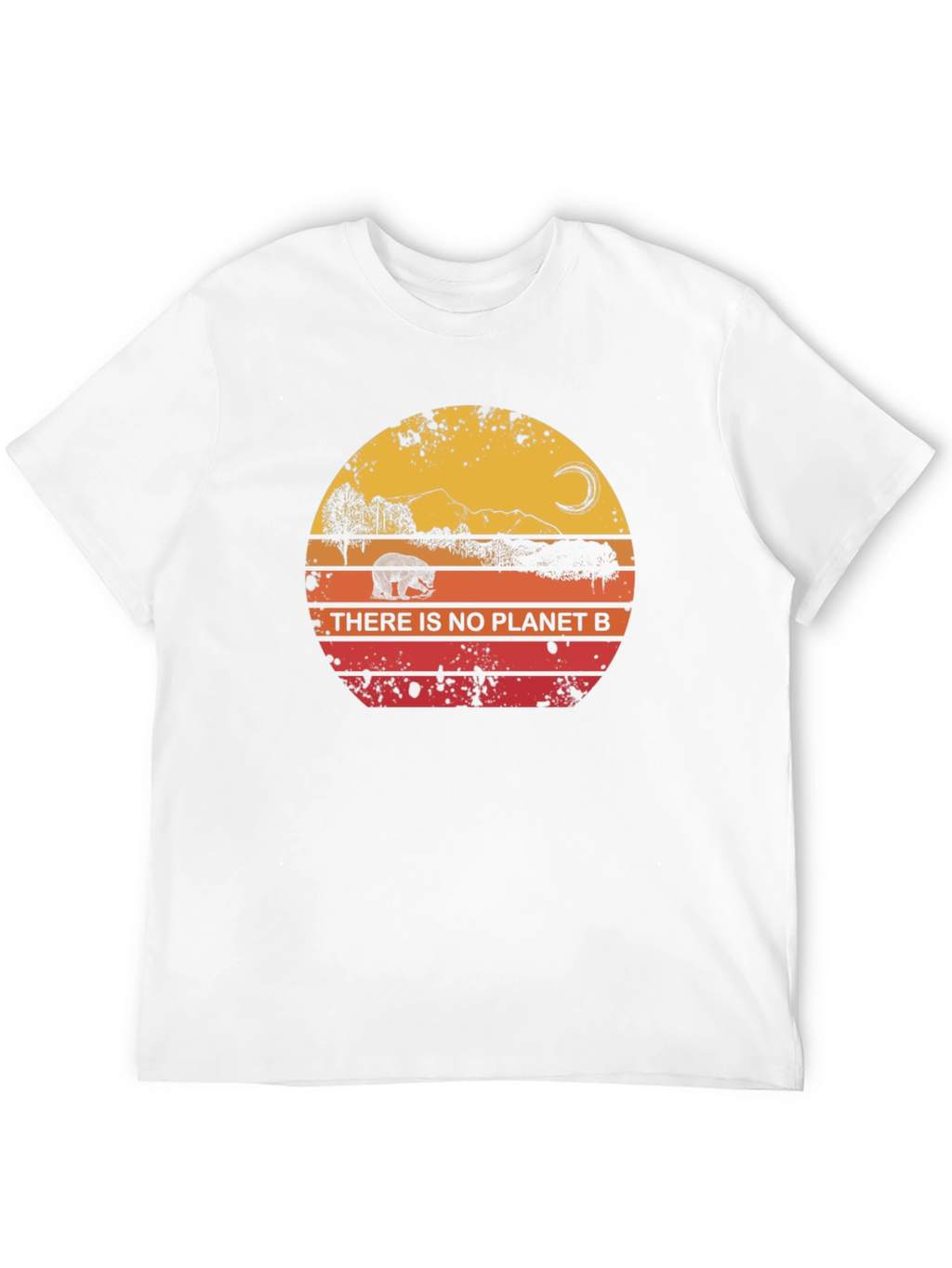 No Planet B Graphic T-Shirt