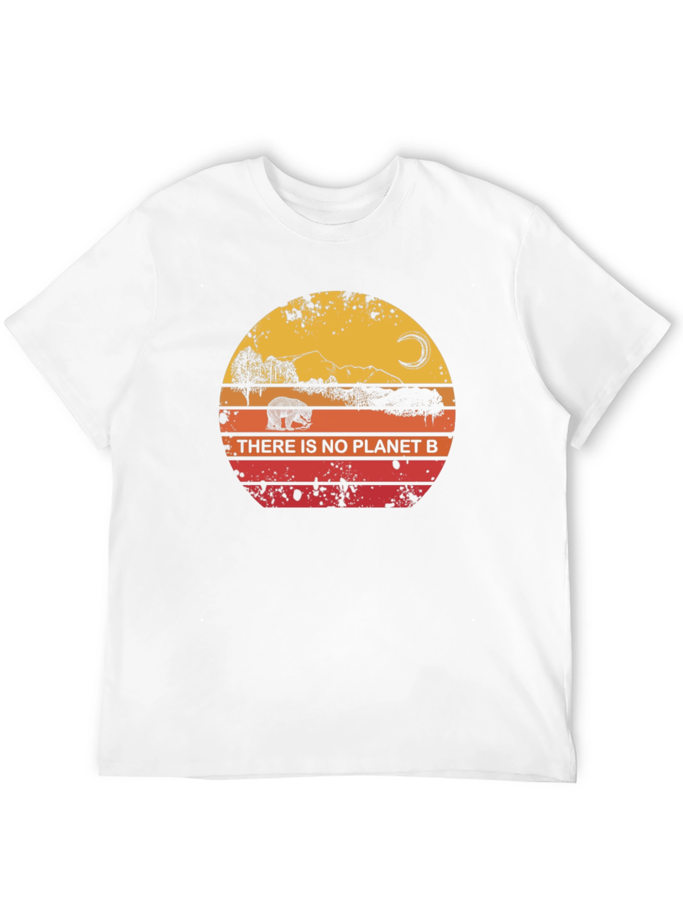 No Planet B Graphic T-Shirt
