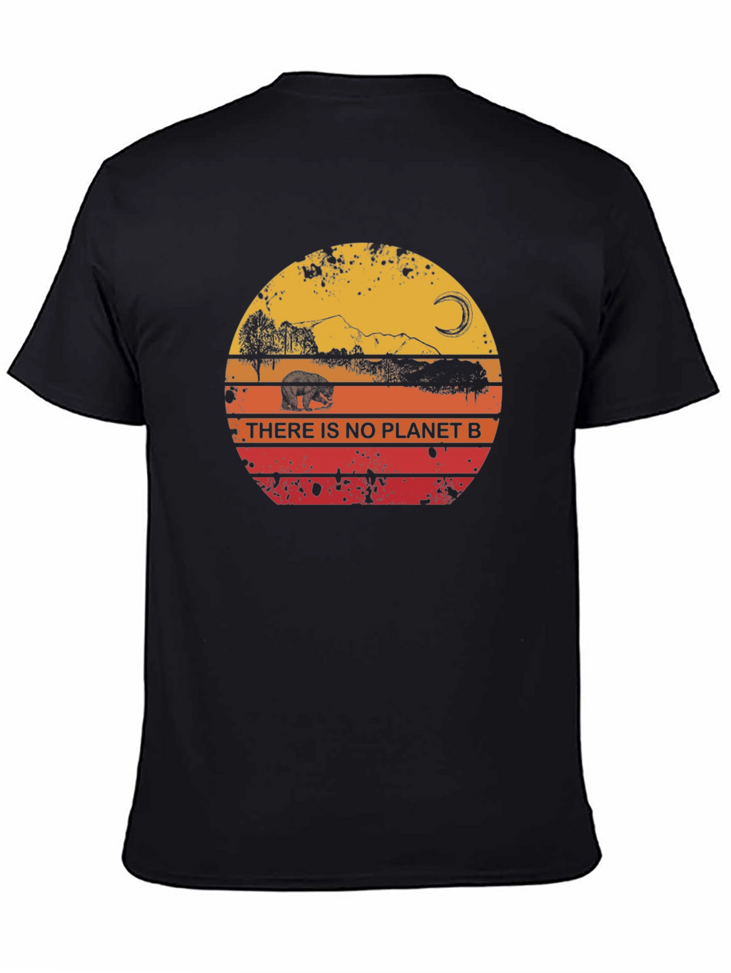 No Planet B Graphic T-Shirt
