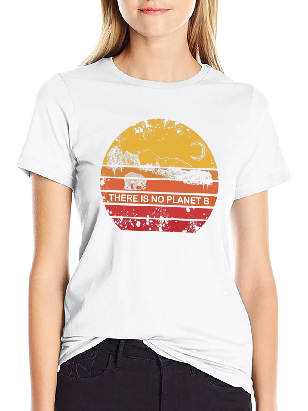 No Planet B Graphic T-Shirt