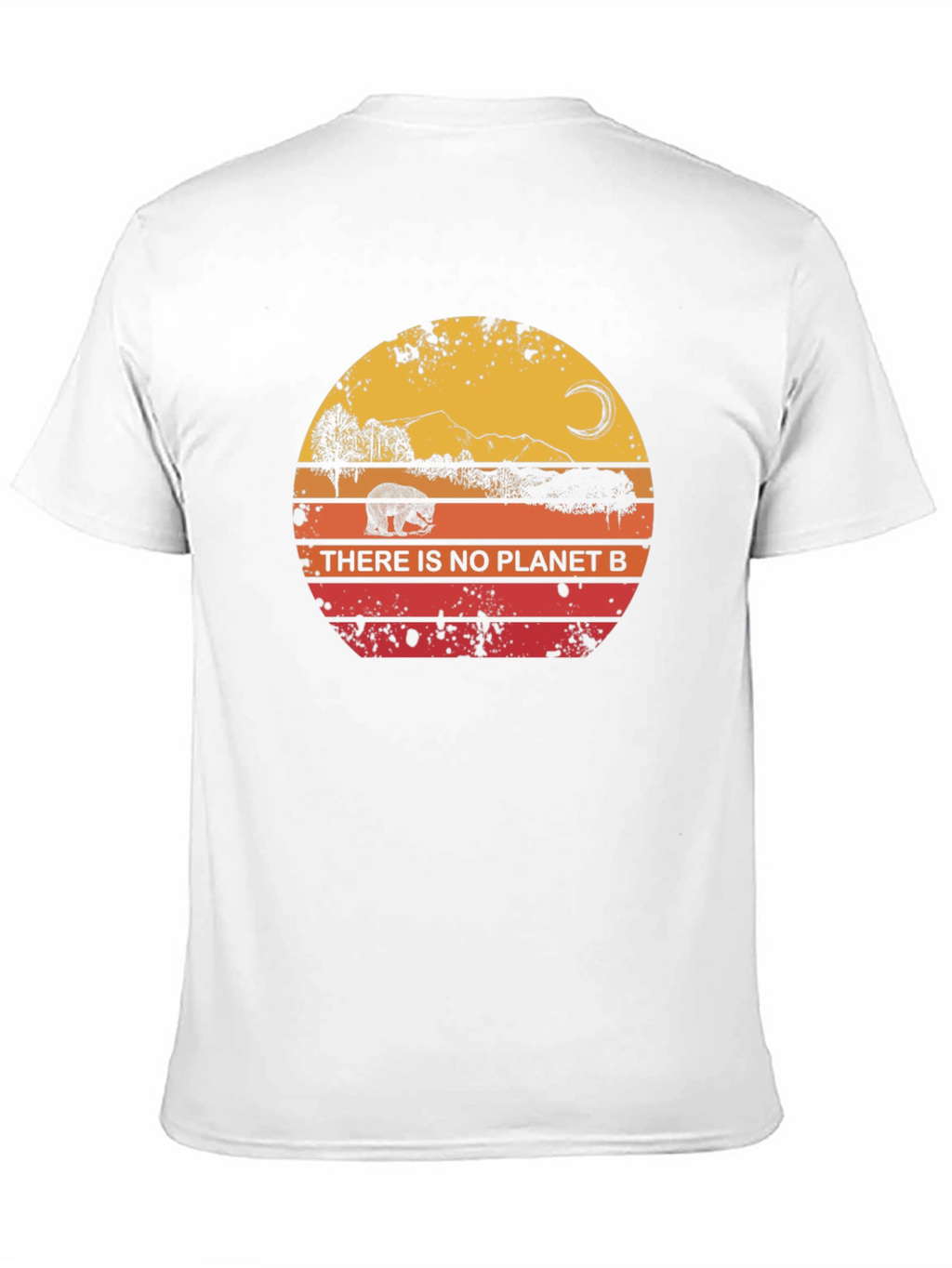 No Planet B Graphic T-Shirt
