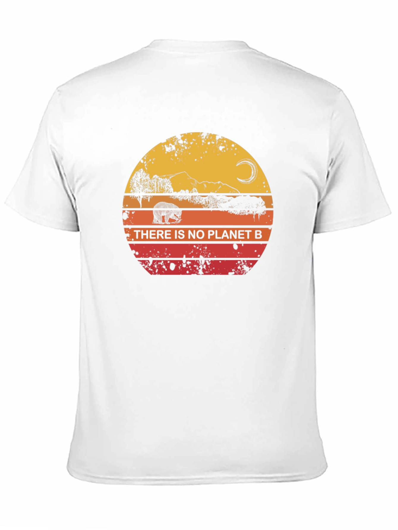 No Planet B Graphic T-Shirt