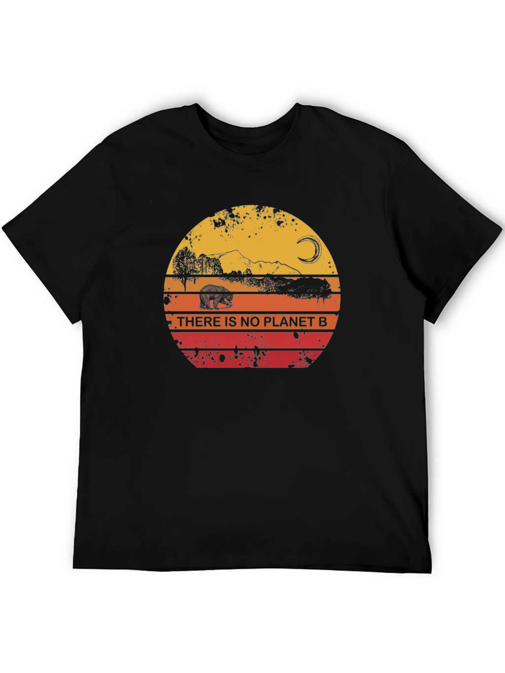 No Planet B Graphic T-Shirt