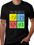 The Beagles T-Shirt - Dog Lover Tee