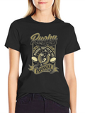 Rugby Therapy T-Shirt - Funny Sport Tee