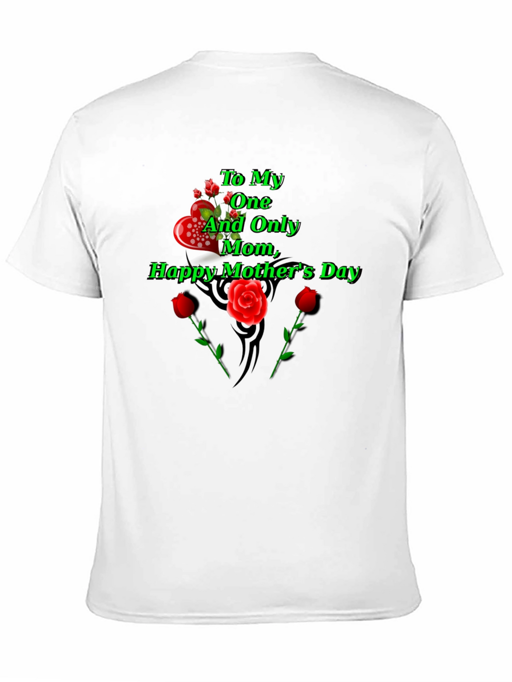 Mothers Day T-shirt