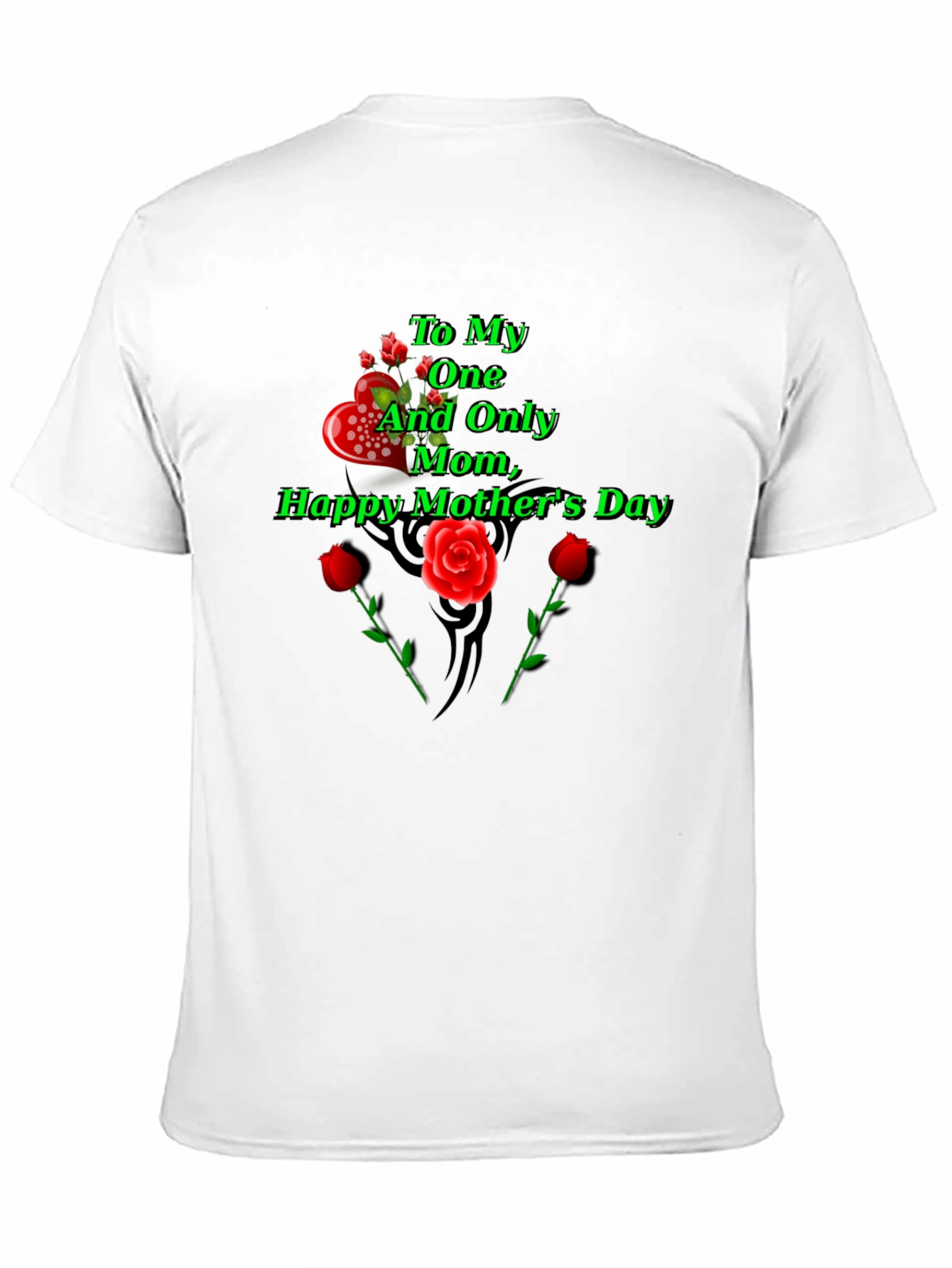 Mothers Day T-shirt