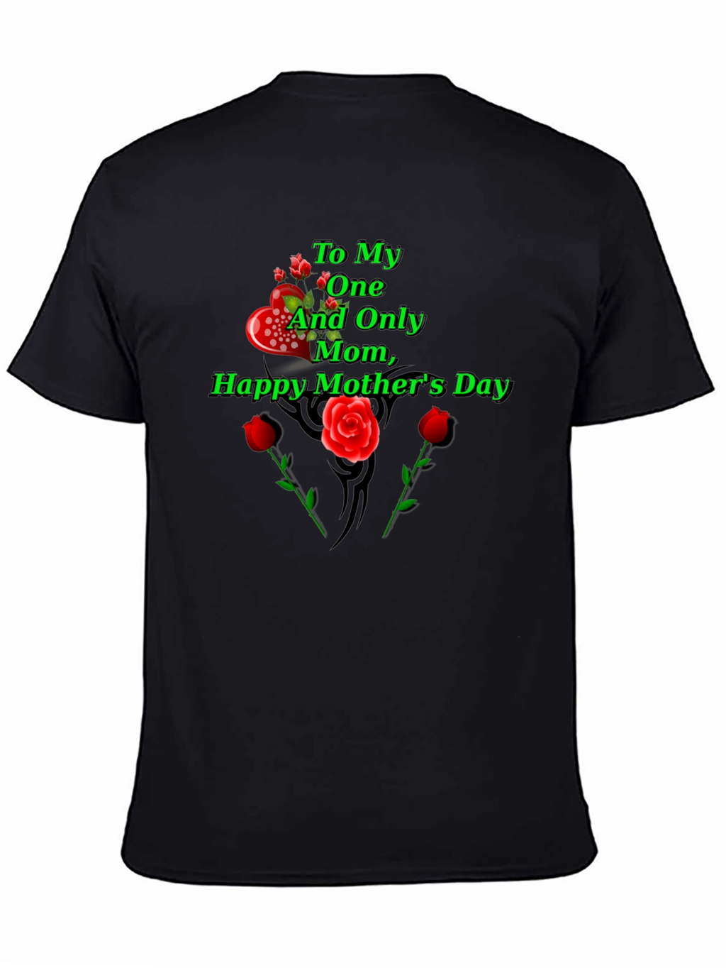 Mothers Day T-shirt