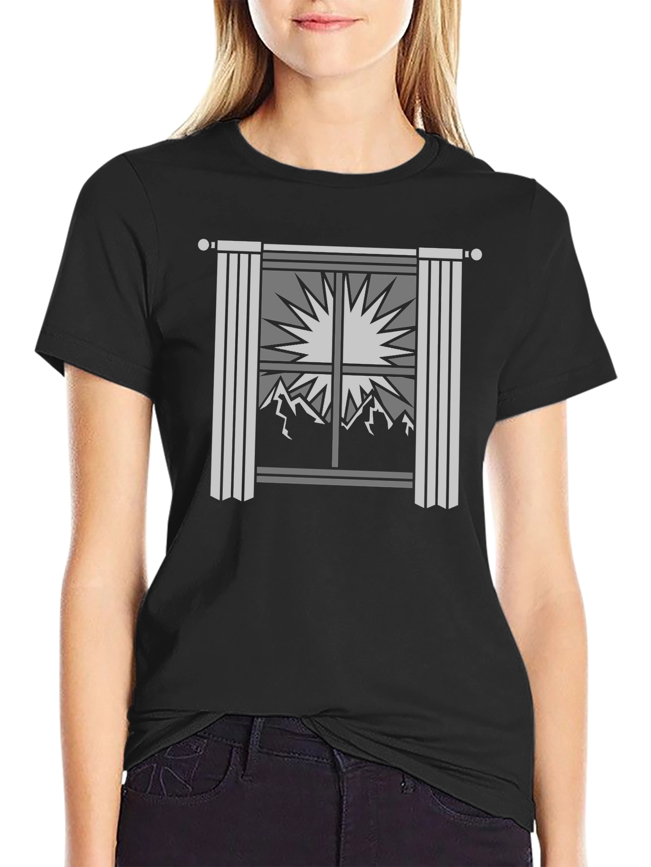 Mountain View T-Shirt