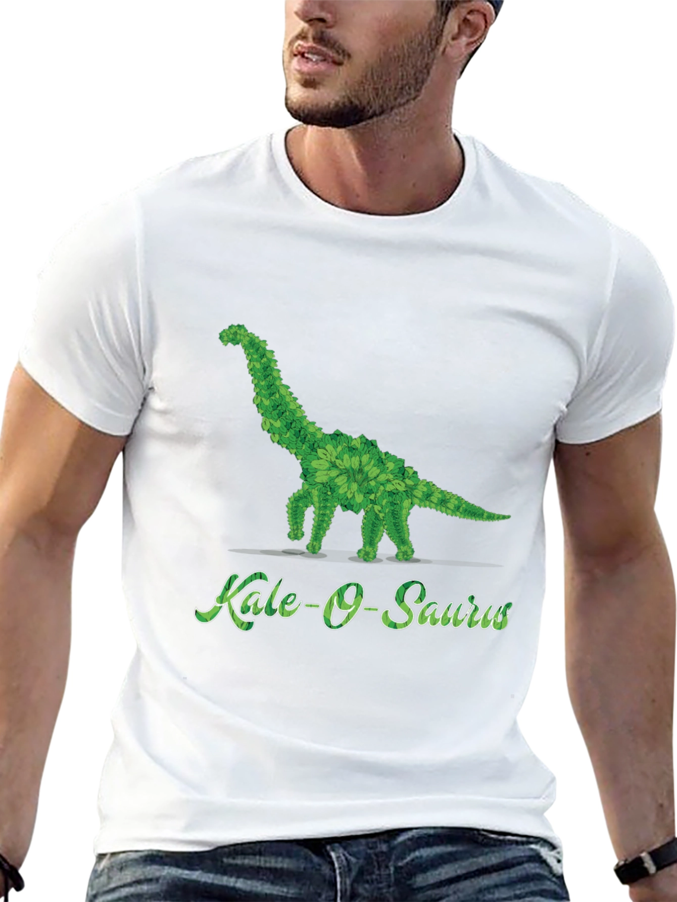 Kale-O-Saurus T-Shirt