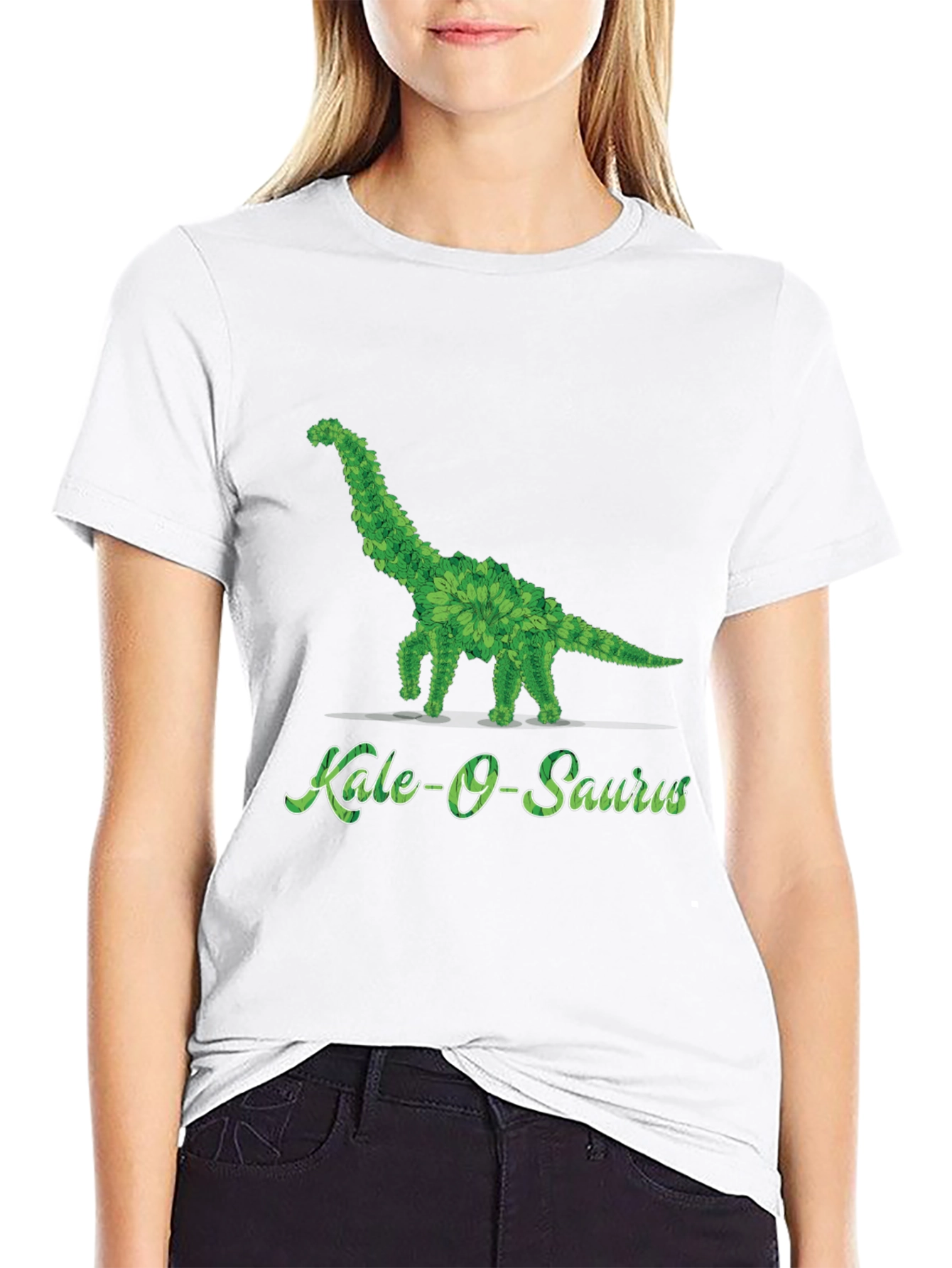 Kale-O-Saurus T-Shirt